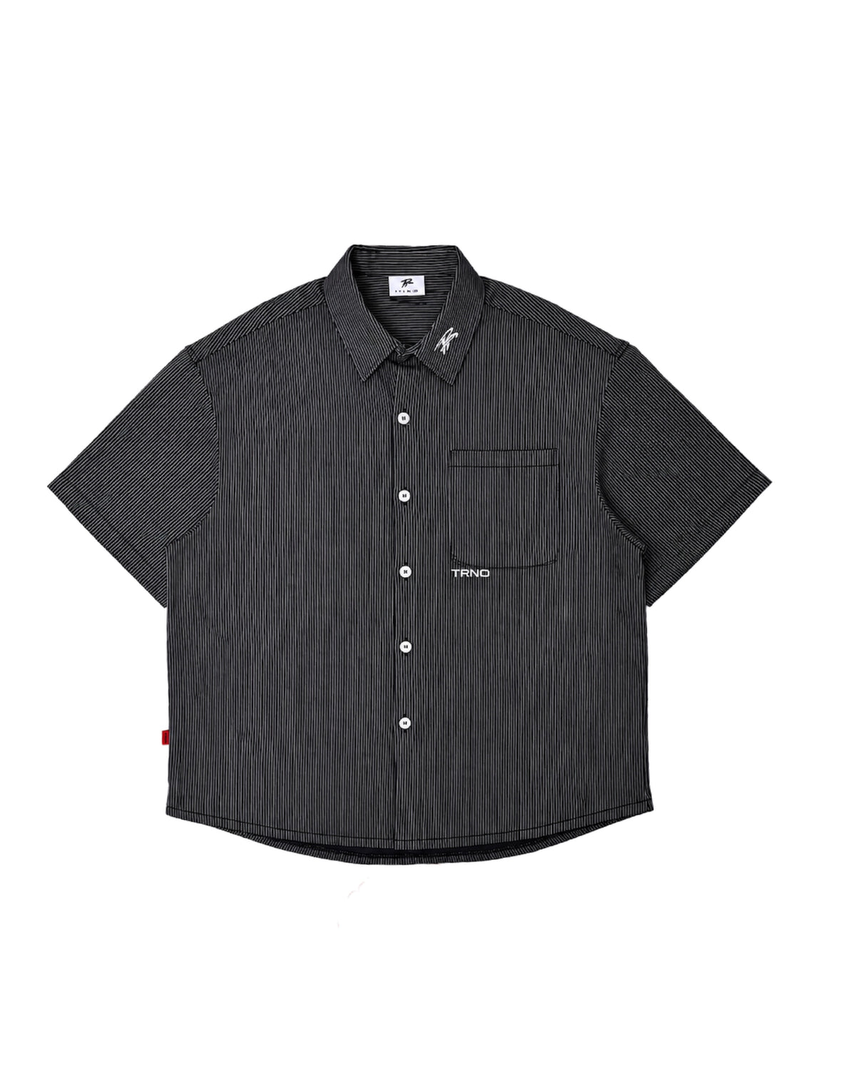 GRID SHIRT [BLACK]