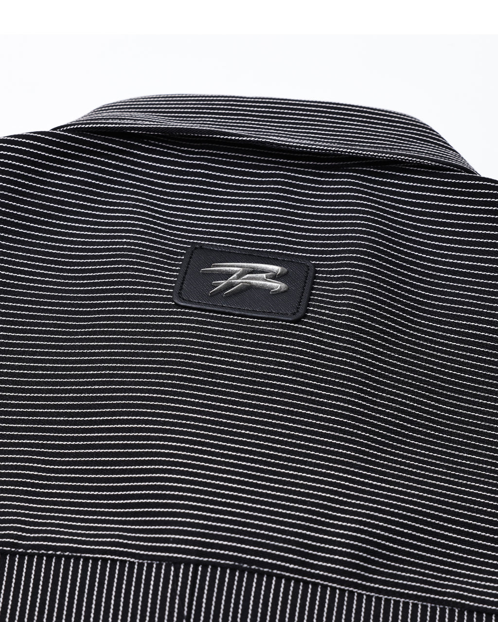 GRID SHIRT [BLACK]