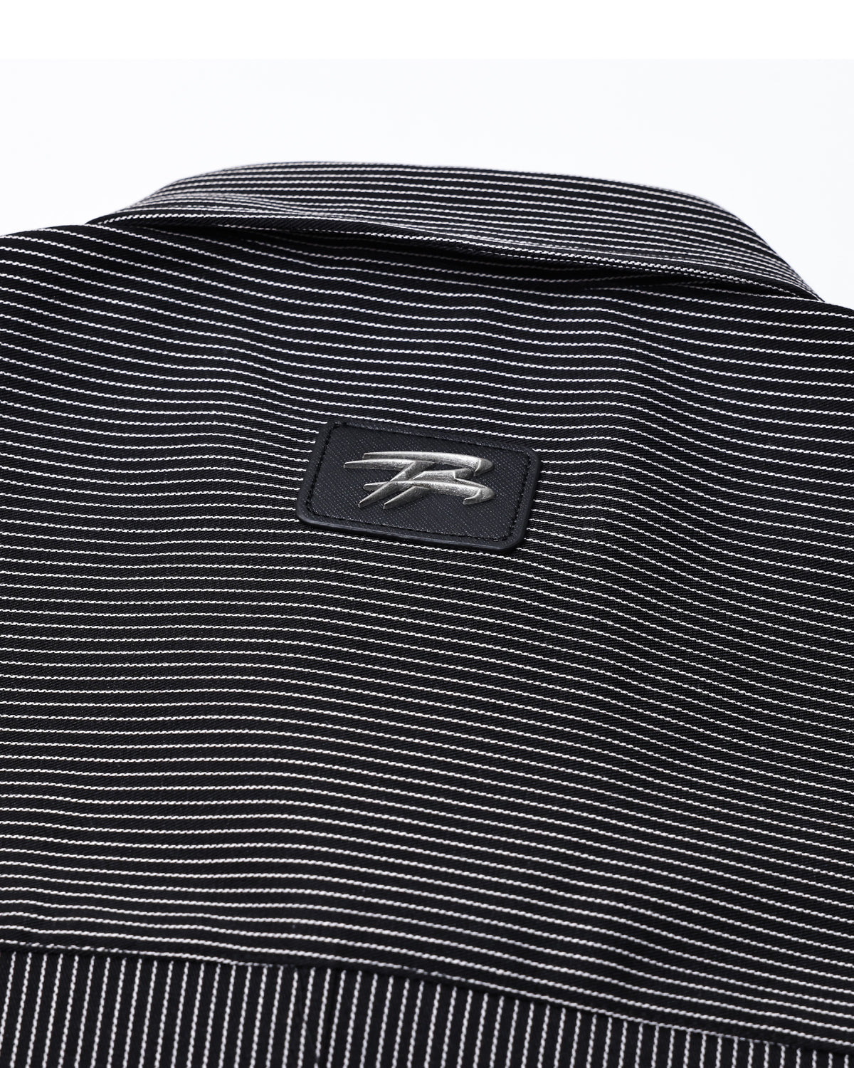 GRID SHIRT [BLACK]