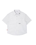 GRID SHIRT [BLACK]