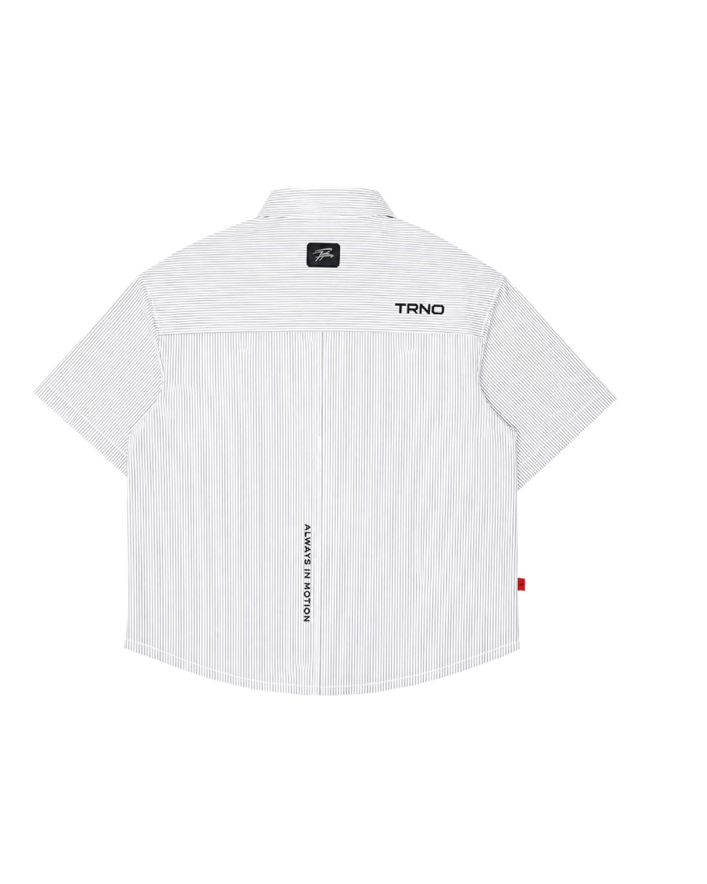 GRID SHIRT [BLACK]