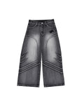 ARC DENIM PANTS [BLACK]