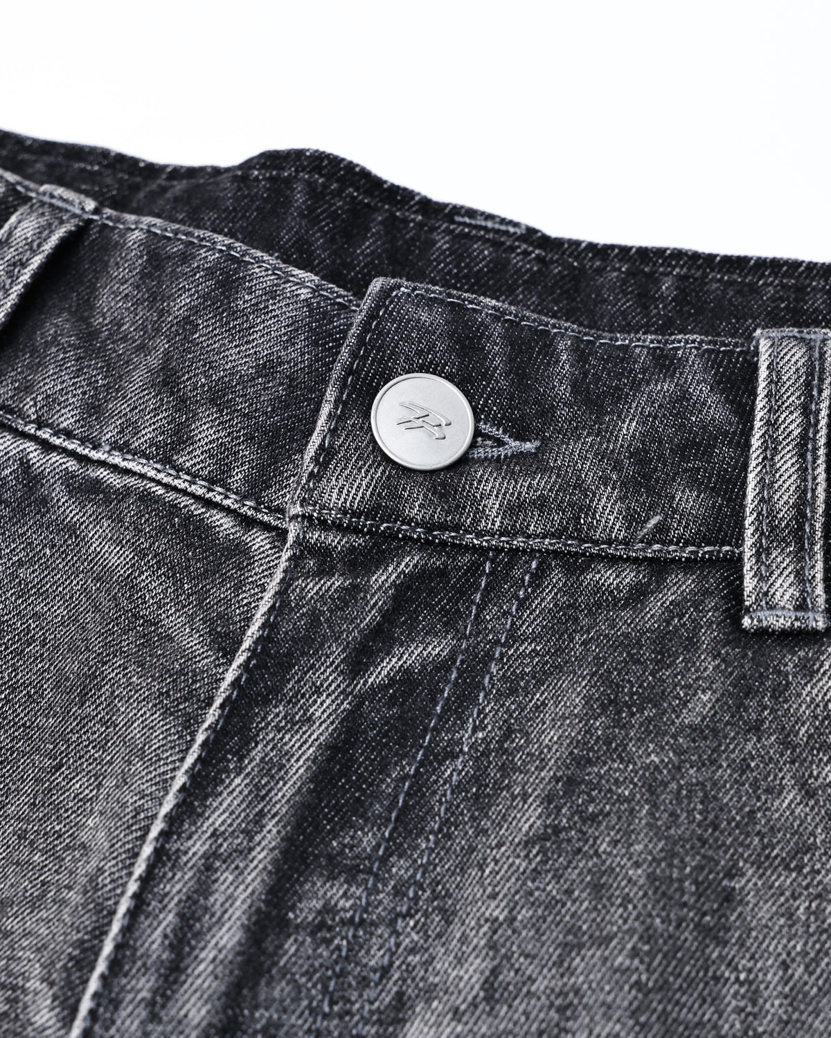ARC DENIM PANTS [BLACK]