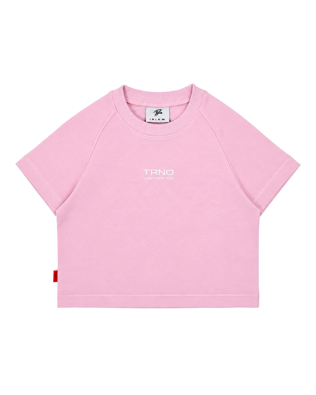 ERA CROP TOP [PINK]