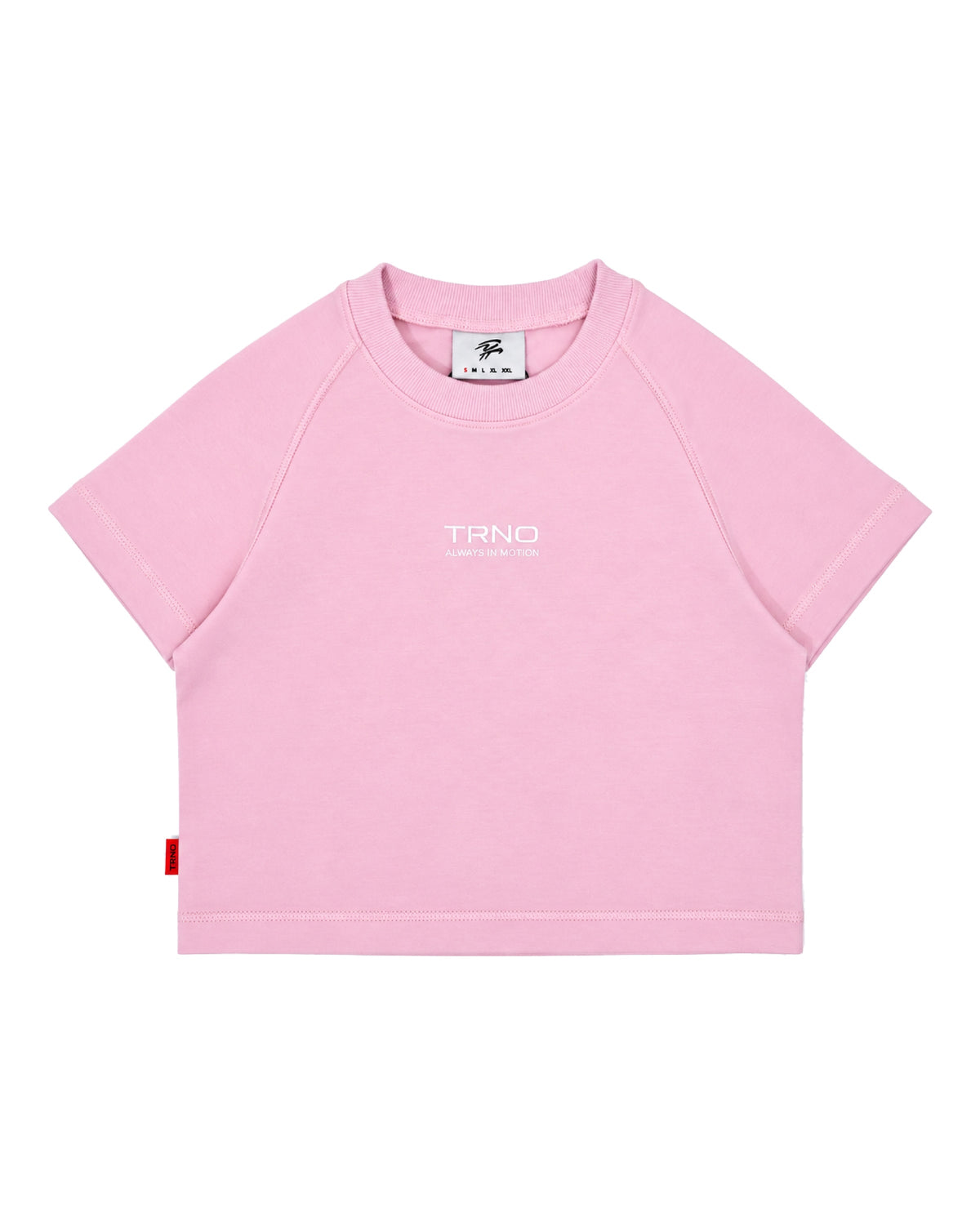 ERA CROP TOP [PINK]