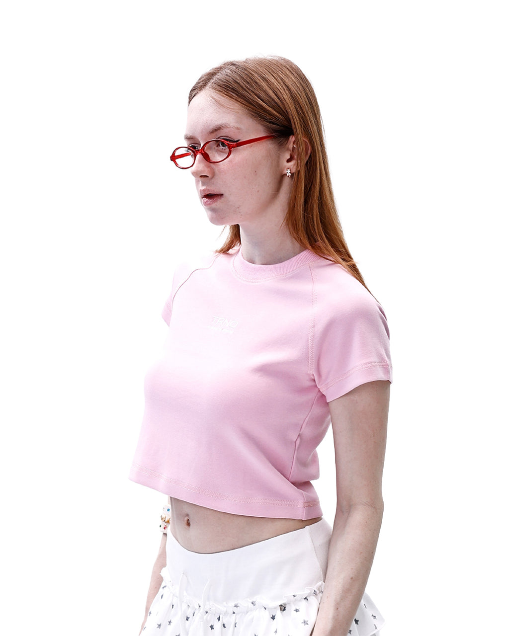ERA CROP TOP [BEIGE]