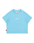 ERA CROP TOP [BLUE]