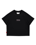 ERA CROP TOP [BLACK]