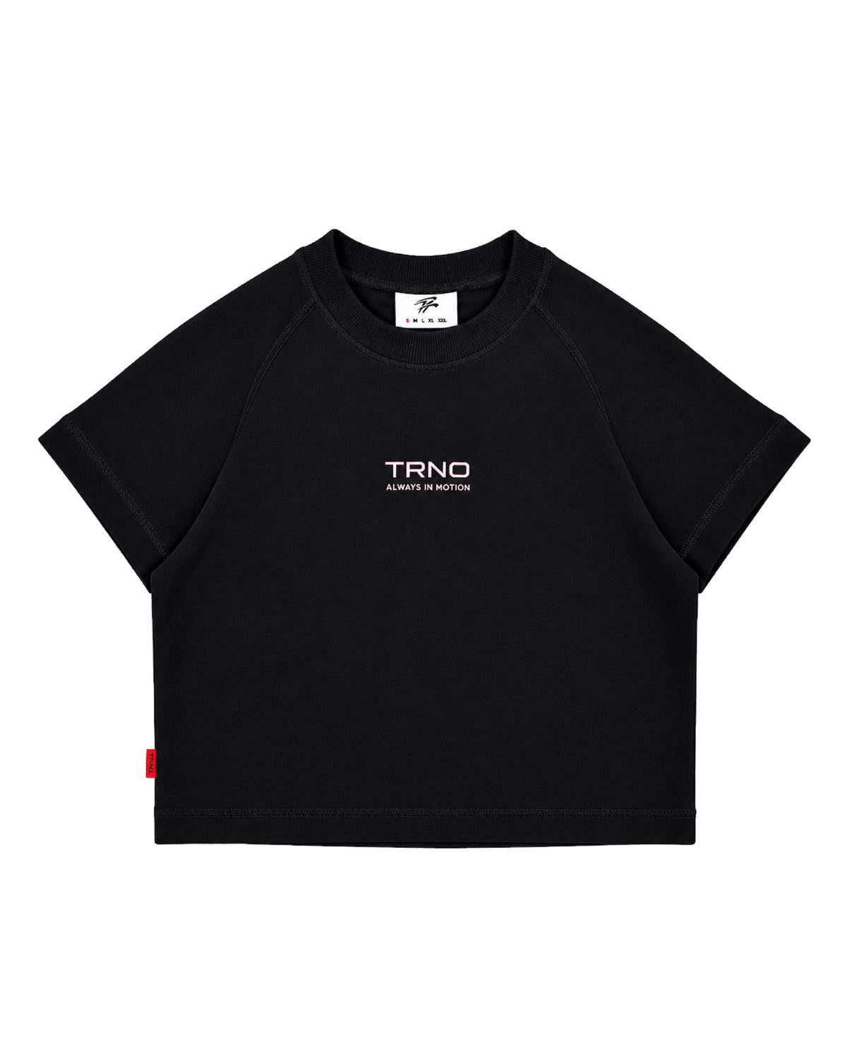 ERA CROP TOP [PINK]