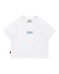 ERA CROP TOP [WHITE]