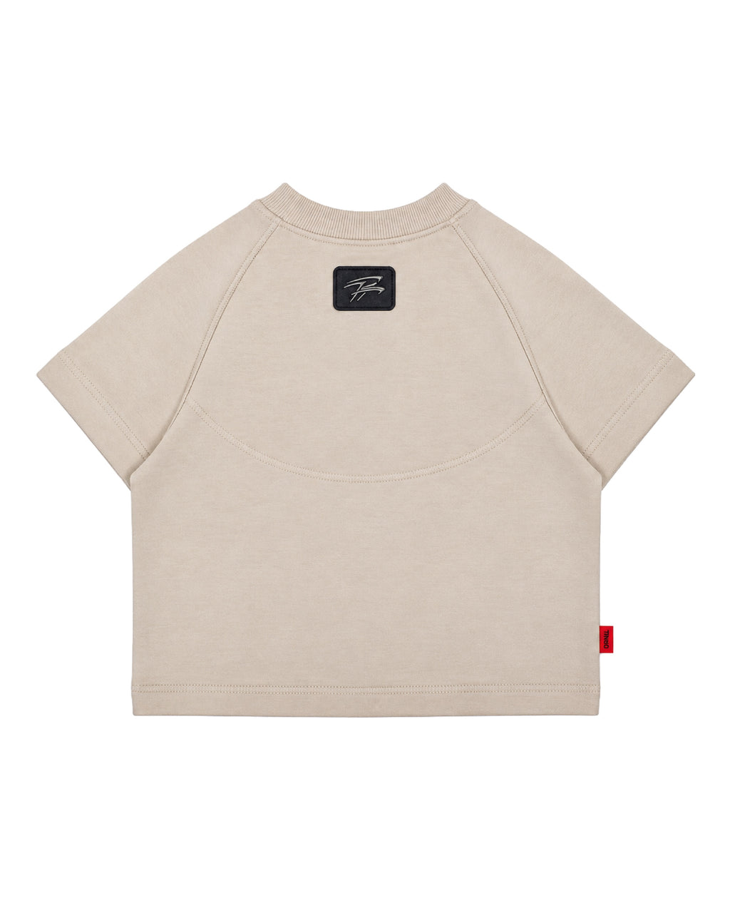 ERA CROP TOP [BEIGE]