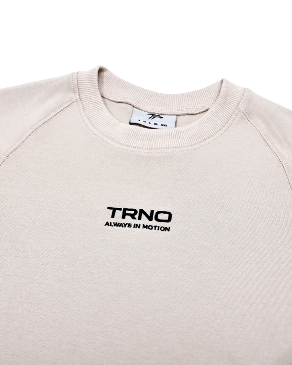 ERA CROP TOP [BEIGE]