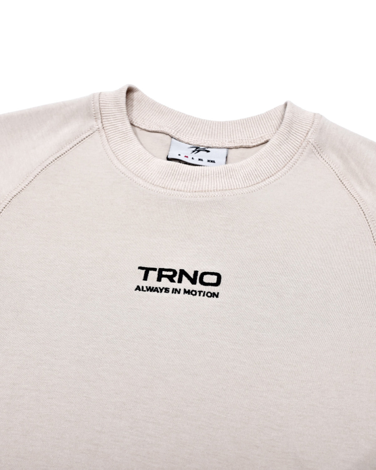 ERA CROP TOP [BEIGE]