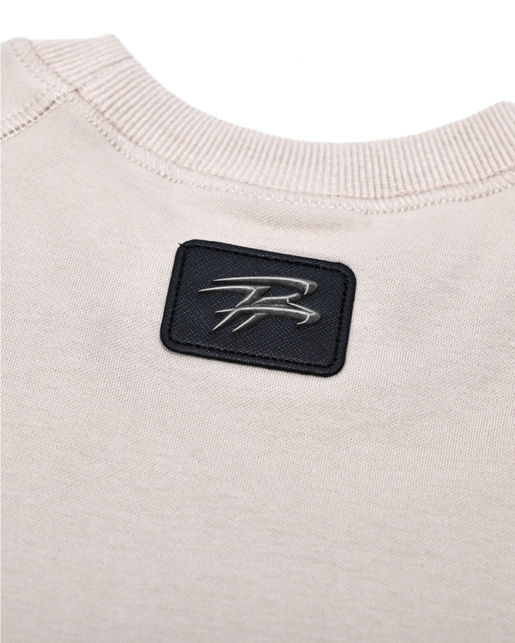 ERA CROP TOP [BEIGE]
