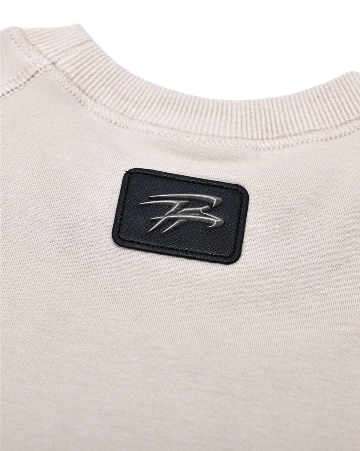 ERA CROP TOP [BEIGE]
