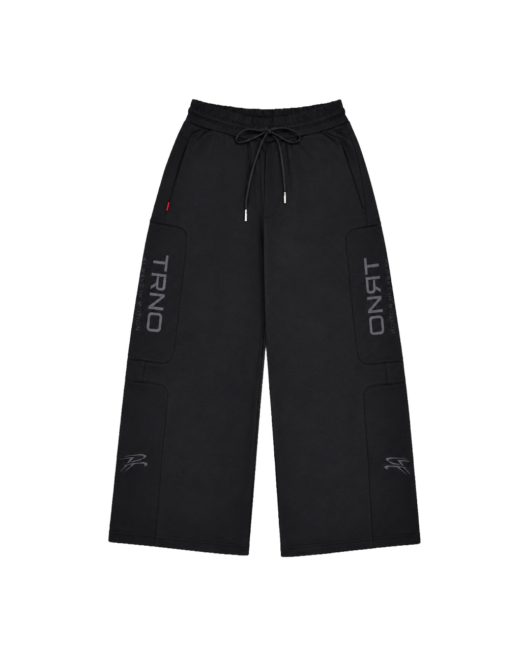 DISTRICT SWEATPANTS [BLACK]