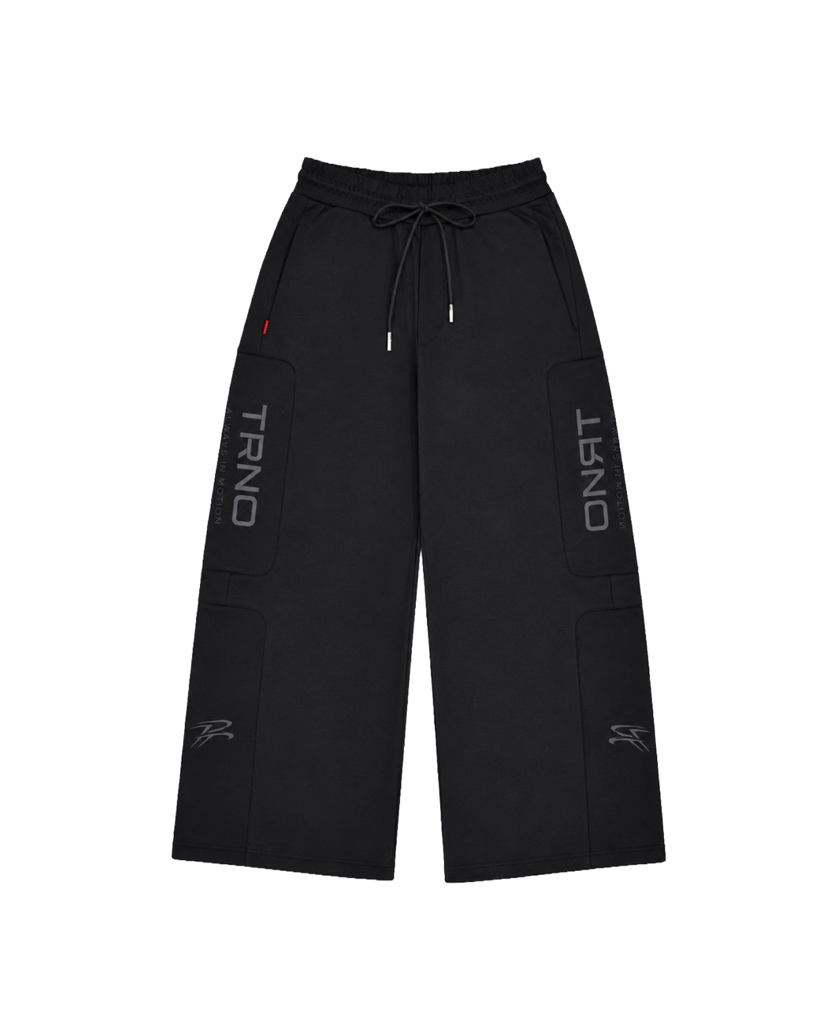 DISTRICT SWEATPANTS [BLACK]
