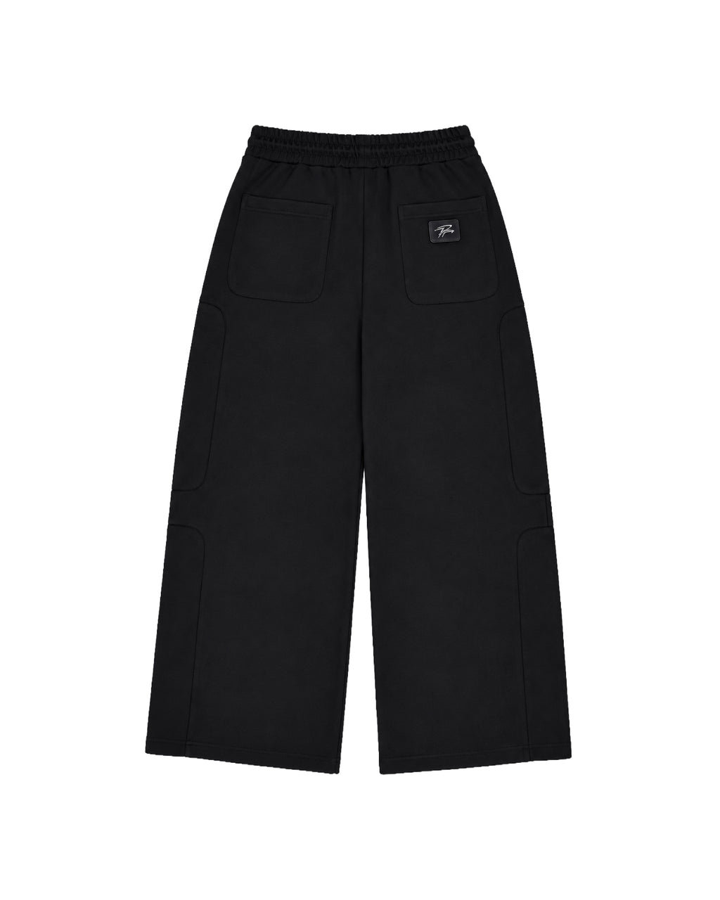 DISTRICT SWEATPANTS [BLACK]