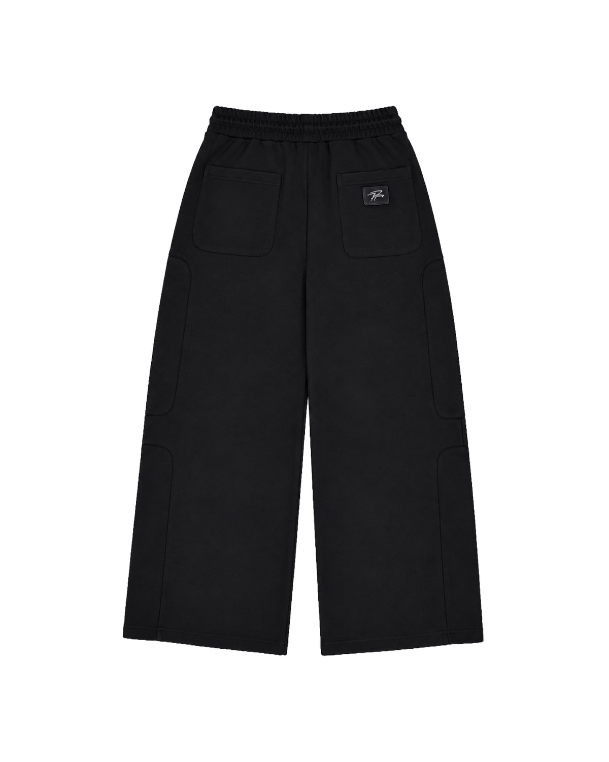 DISTRICT SWEATPANTS [BLACK]