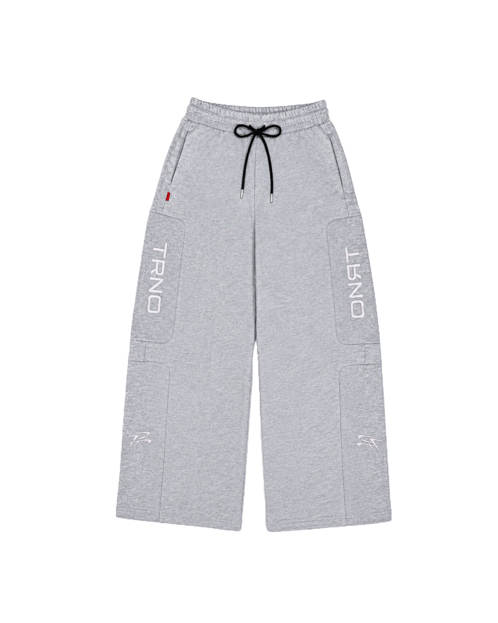 DISTRICT SWEATPANTS [GREY]