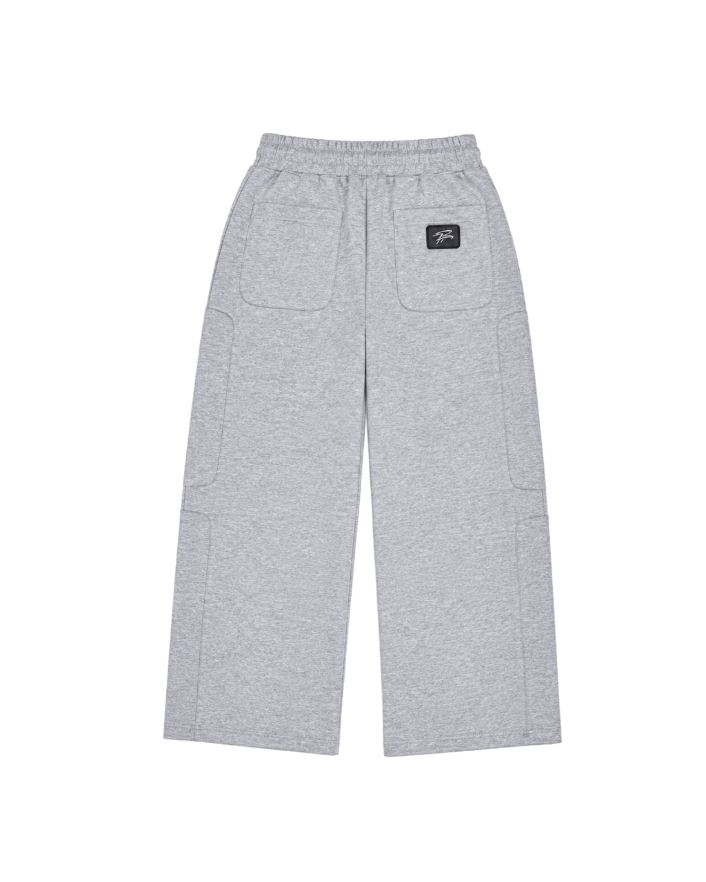 DISTRICT SWEATPANTS [BLACK]