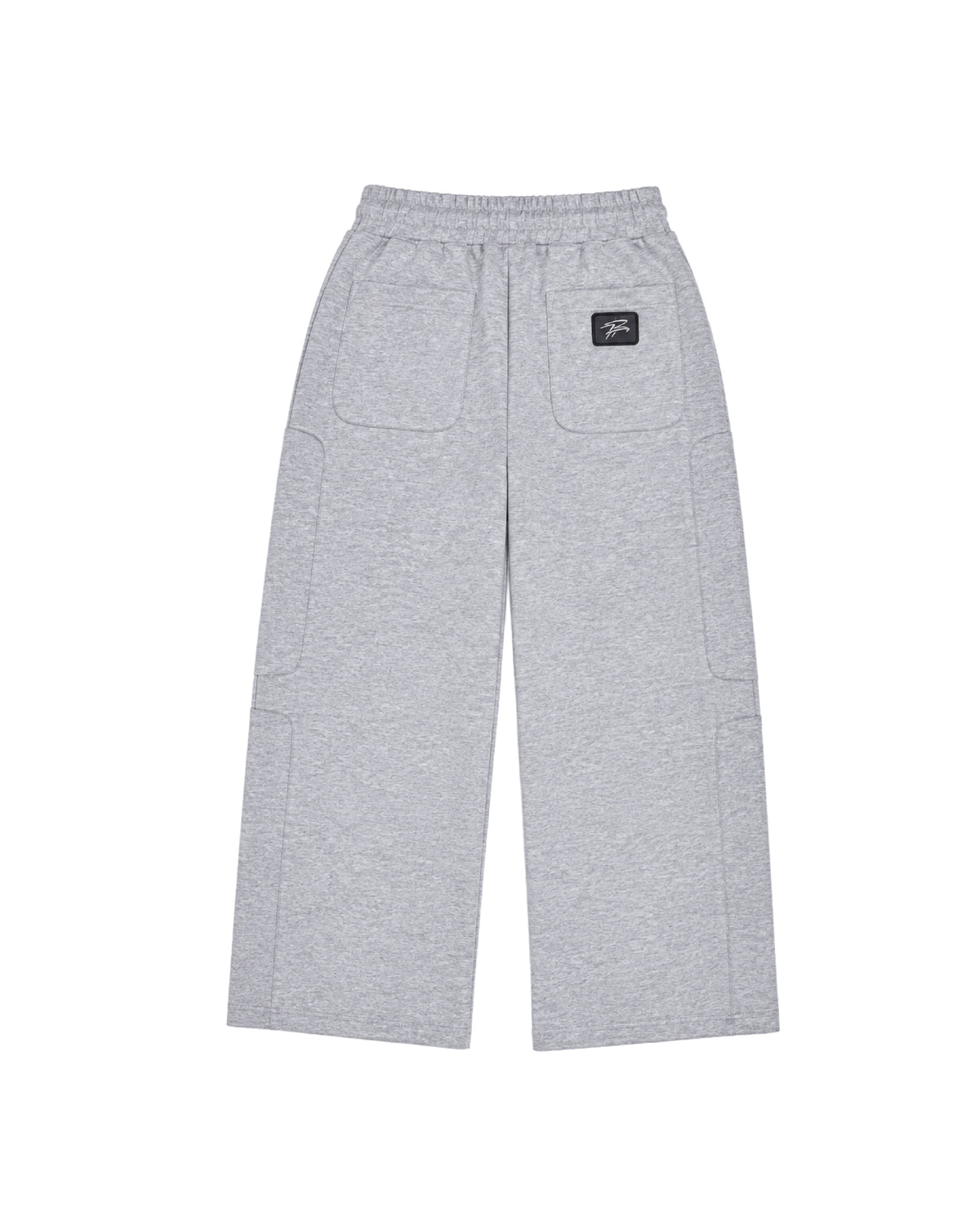DISTRICT SWEATPANTS [GREY]