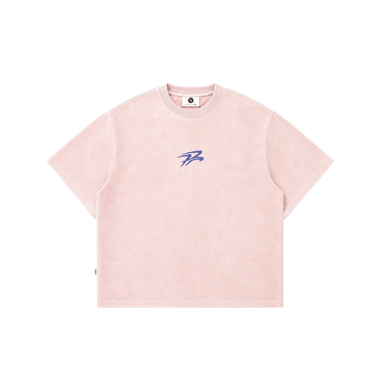 COZY TEE (BABY BLUE)