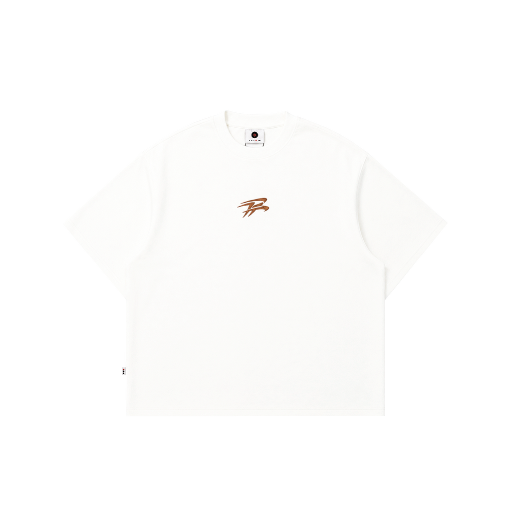 COZY TEE (WHITE)