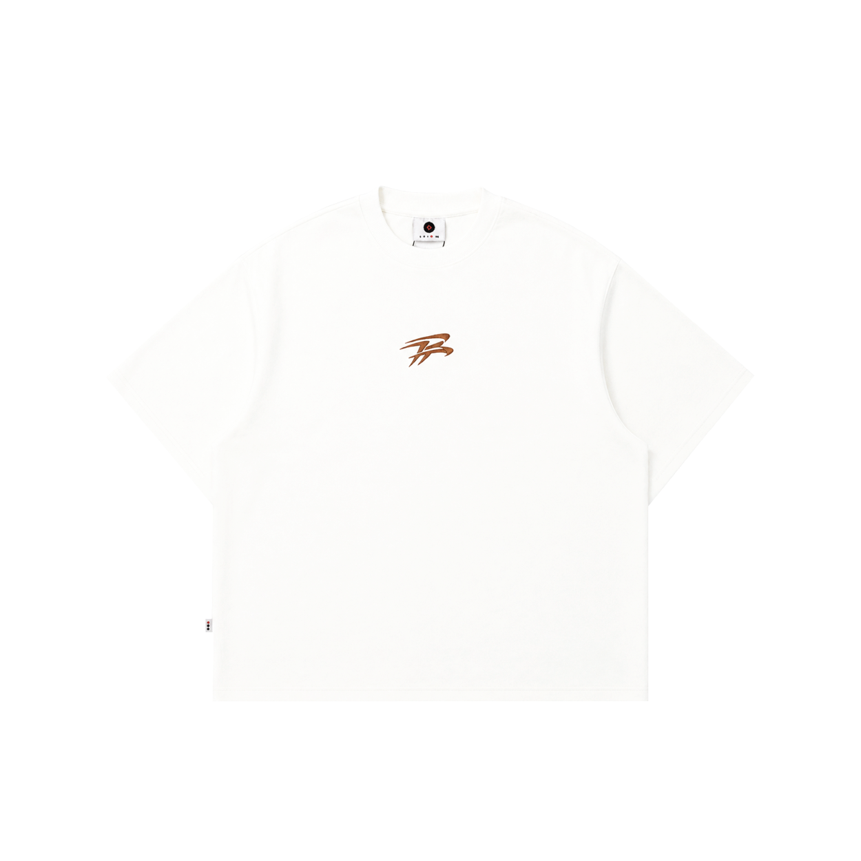 COZY TEE (BABY PINK)