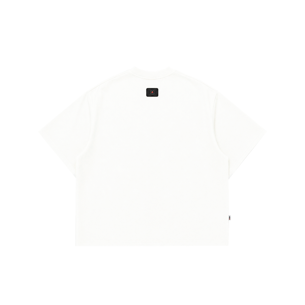COZY TEE (CREAM)