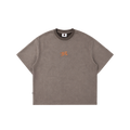 COZY TEE (WARM BROWN)