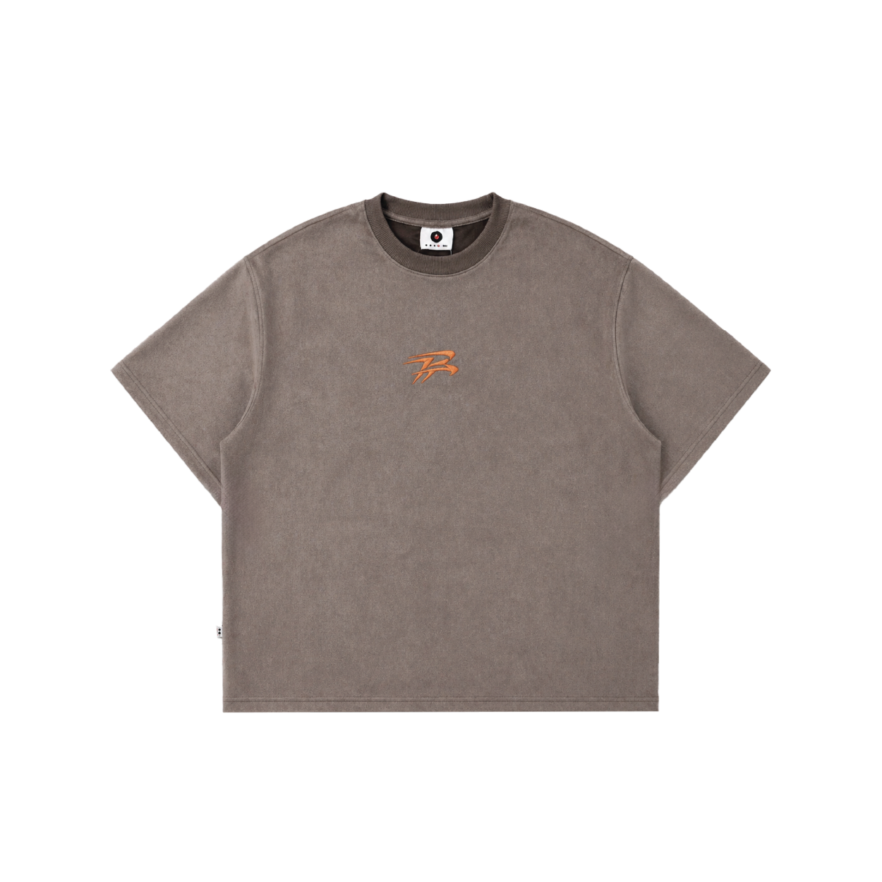 COZY TEE (BABY BLUE)