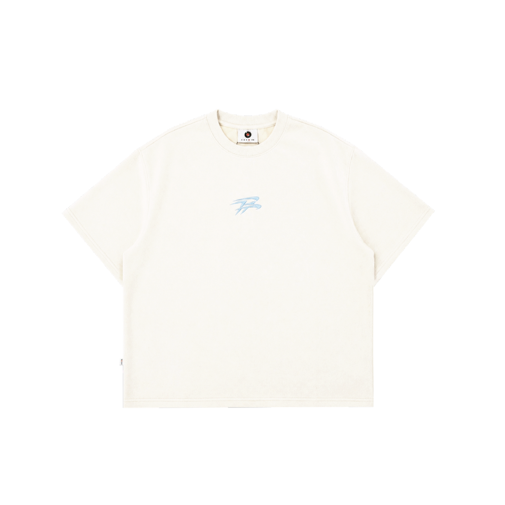 COZY TEE (CREAM)