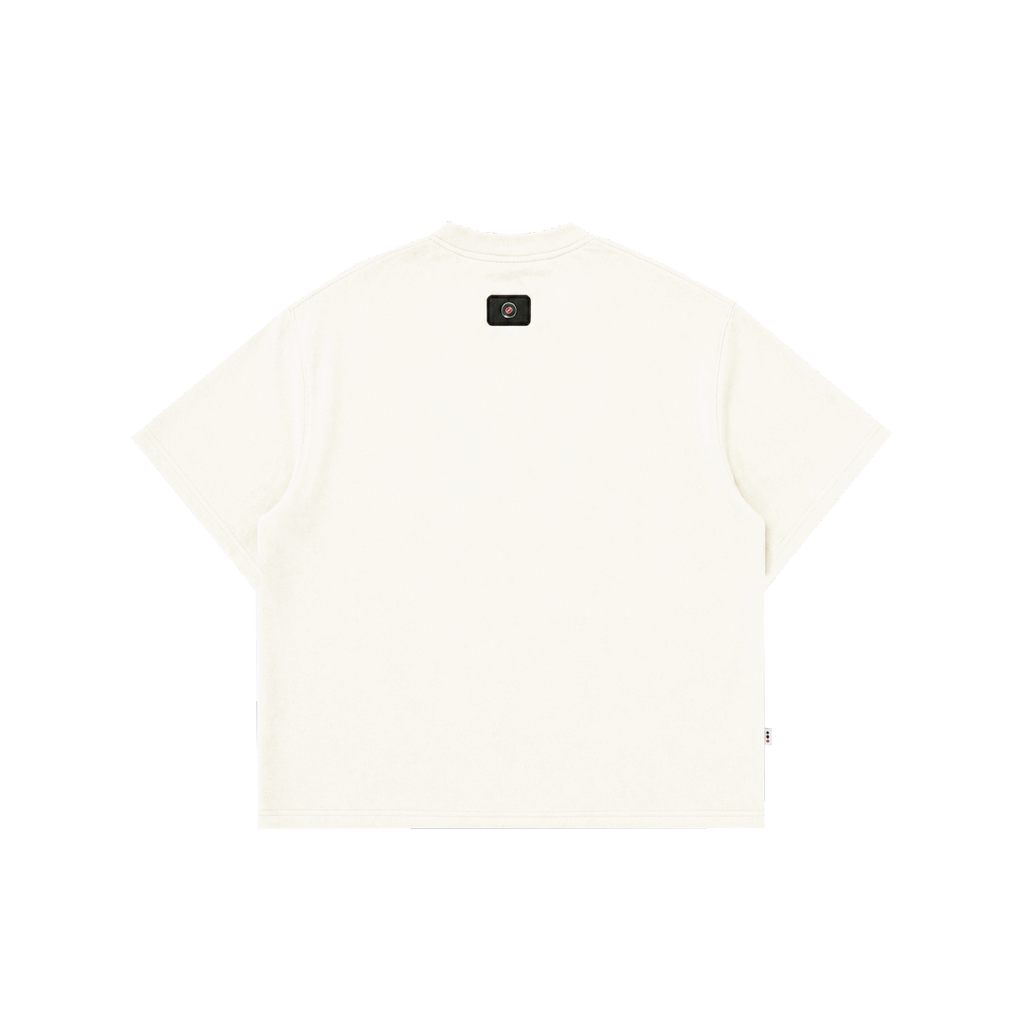 COZY TEE (CREAM)