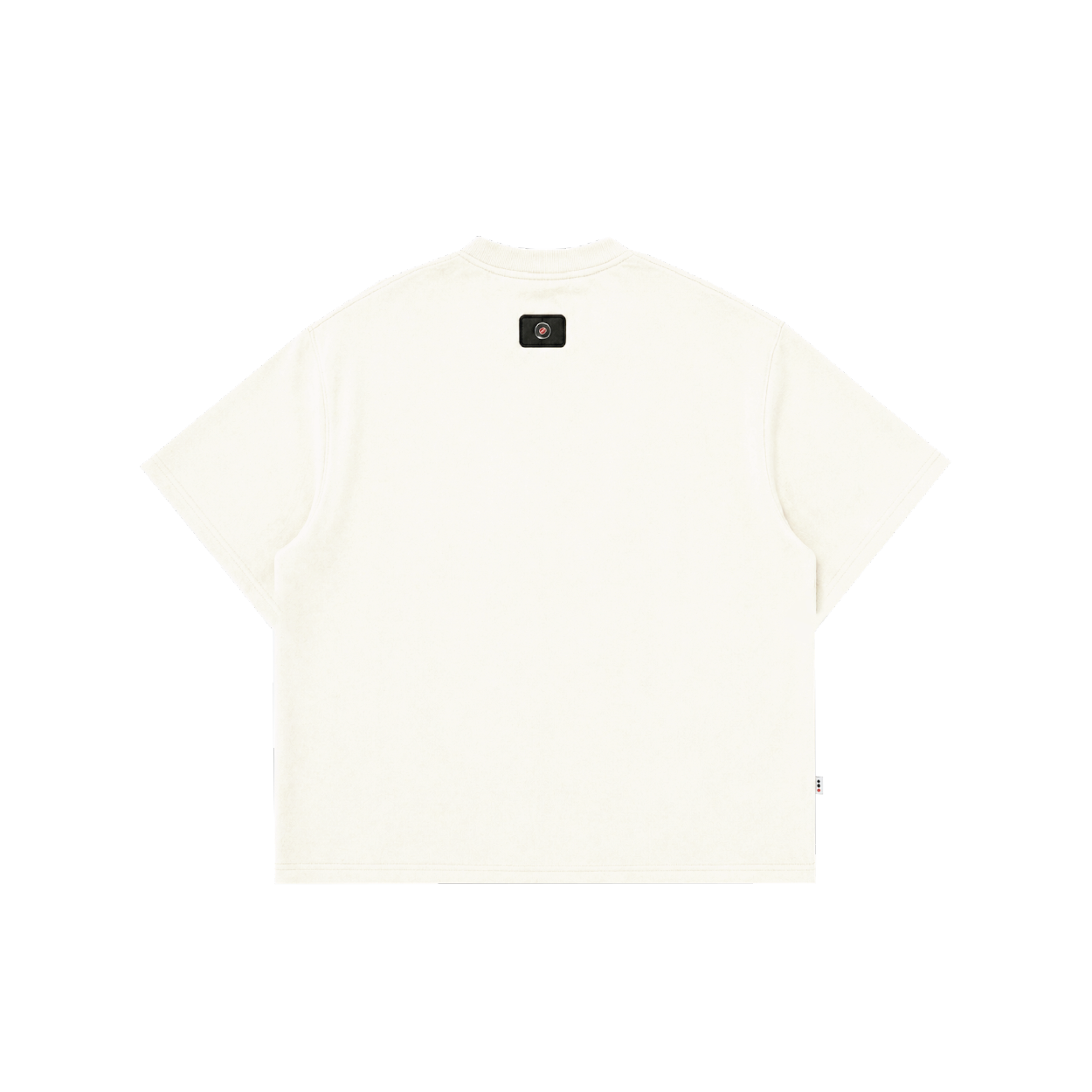COZY TEE (CREAM)
