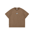 COZY TEE (CARAMEL BROWN)