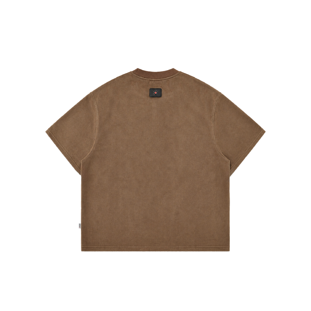 COZY TEE (CREAM)