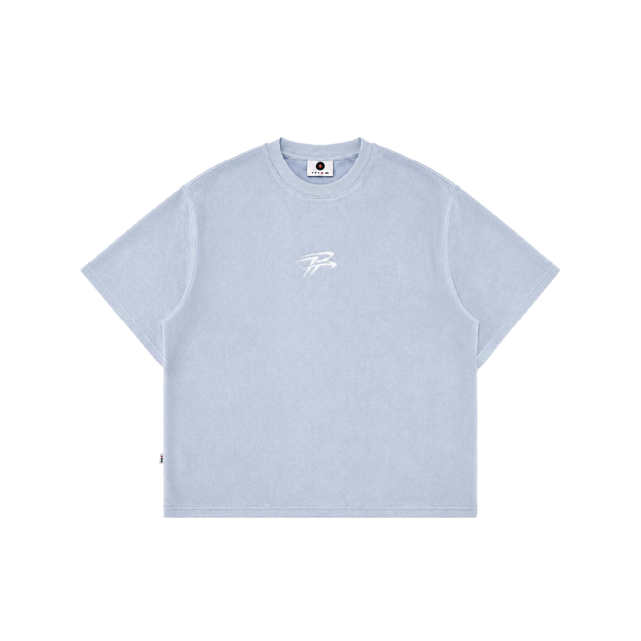 COZY TEE (BLACK)