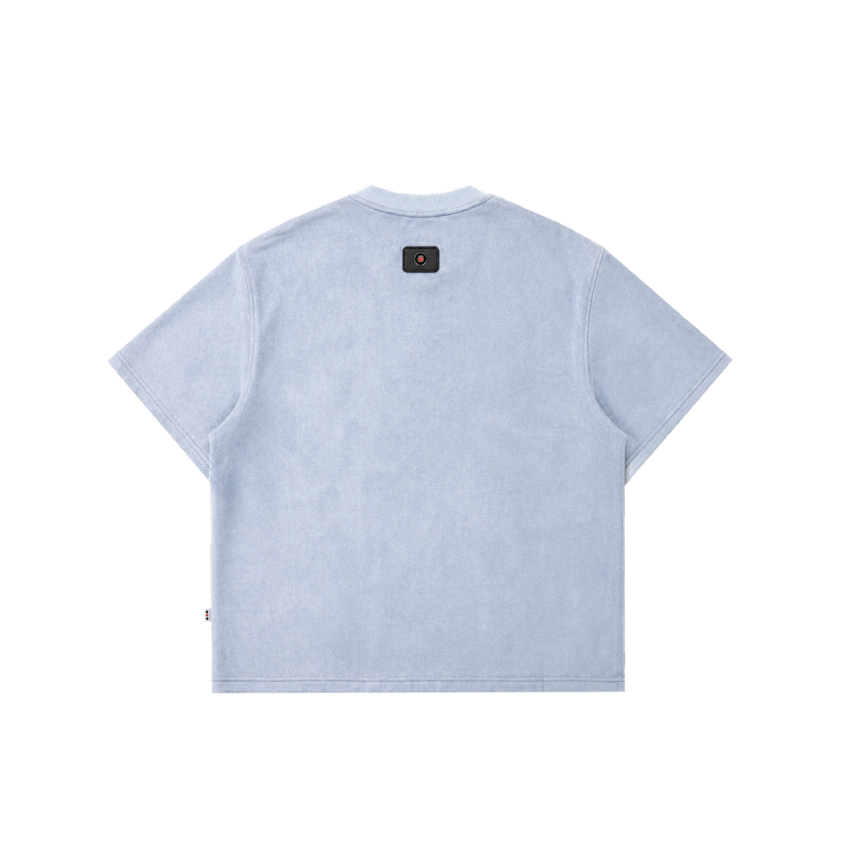 COZY TEE (BABY BLUE)