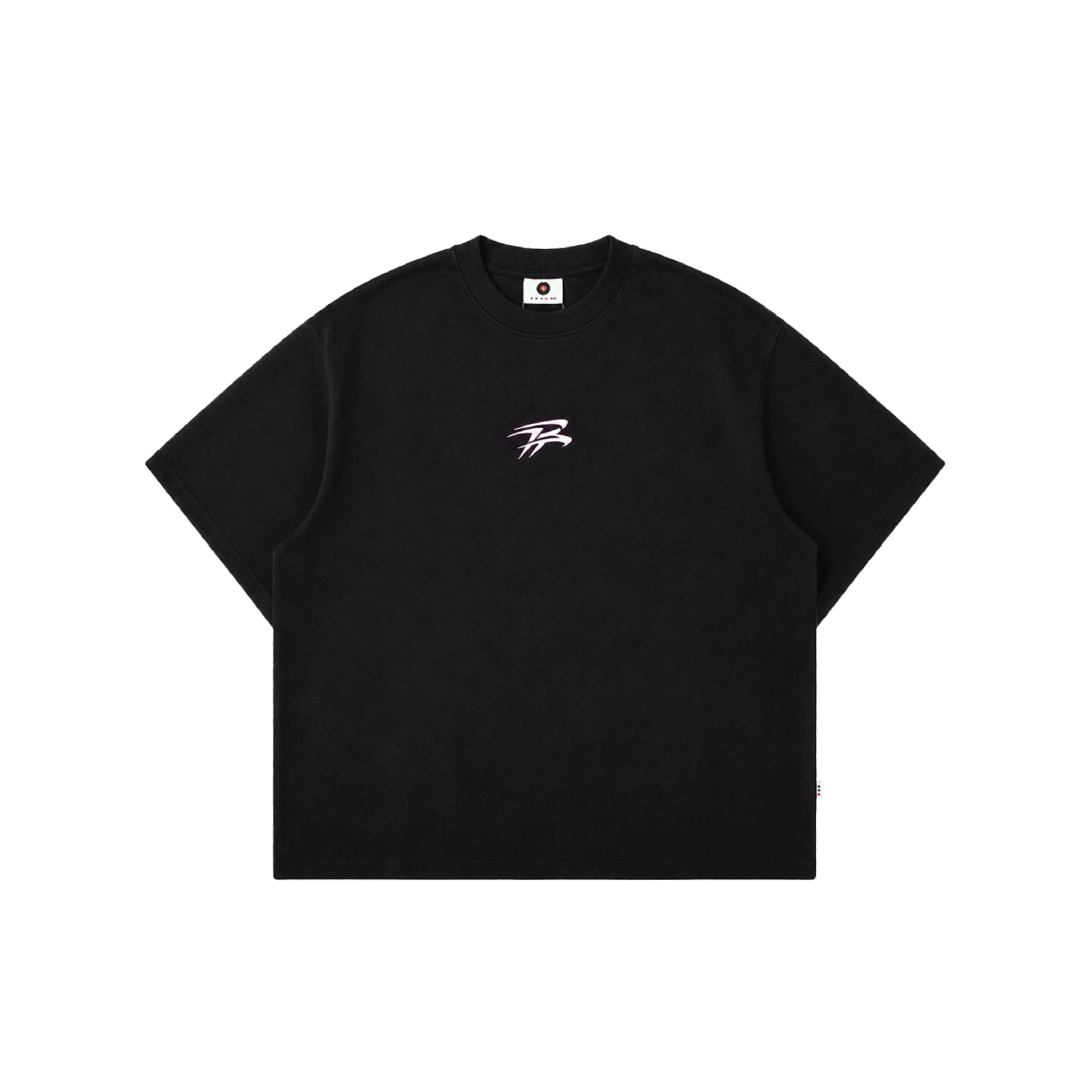 COZY TEE (WHITE)