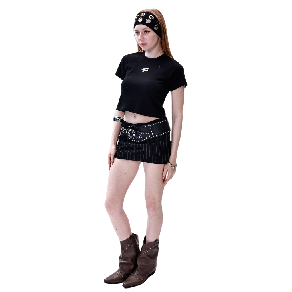 EVERYDAY CROP TOP (BLACK)