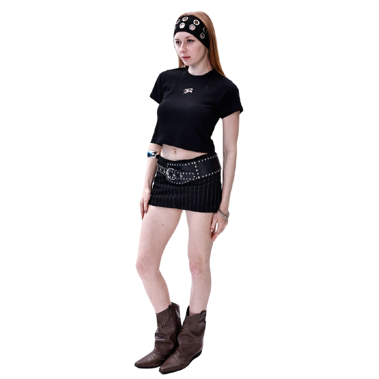 EVERYDAY CROP TOP (BLACK)