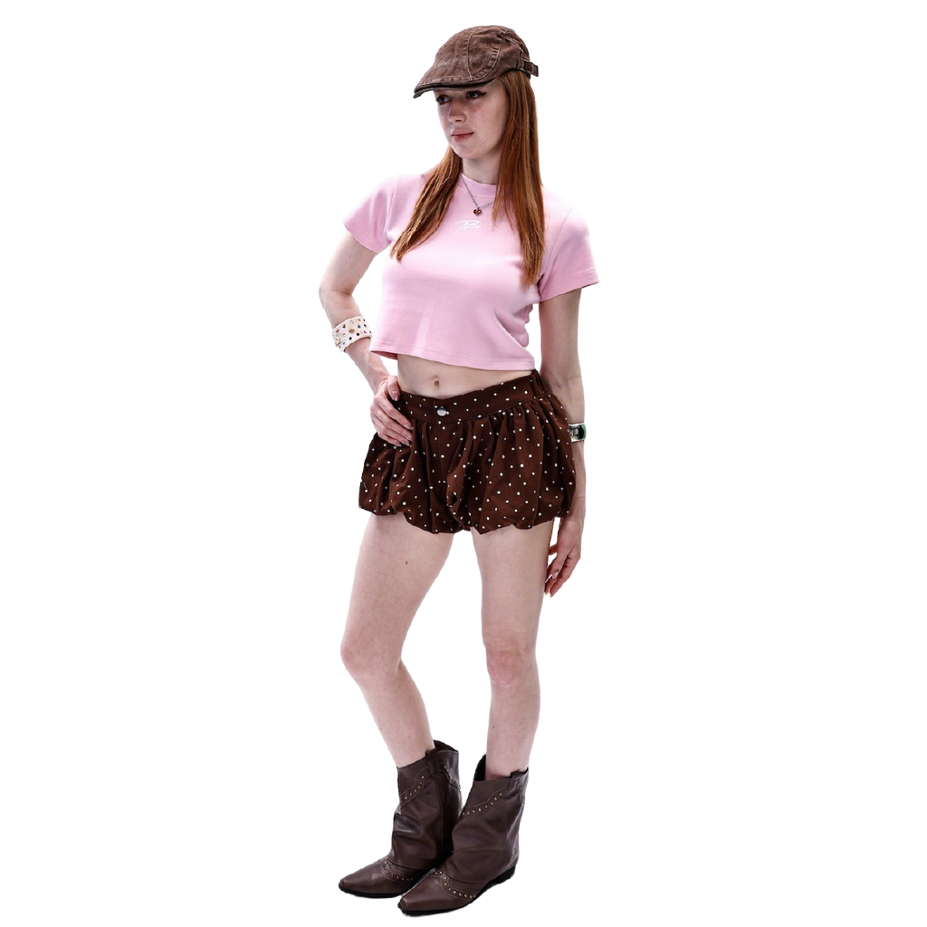 EVERYDAY CROP TOP (BABY PINK)