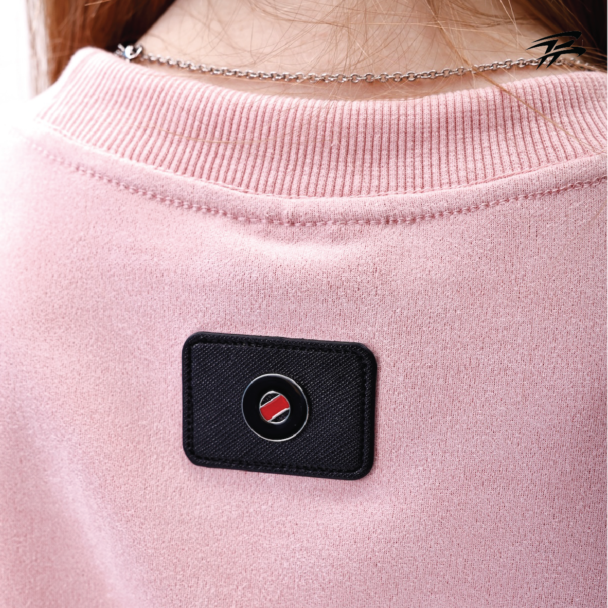 COZY TEE (BABY PINK)