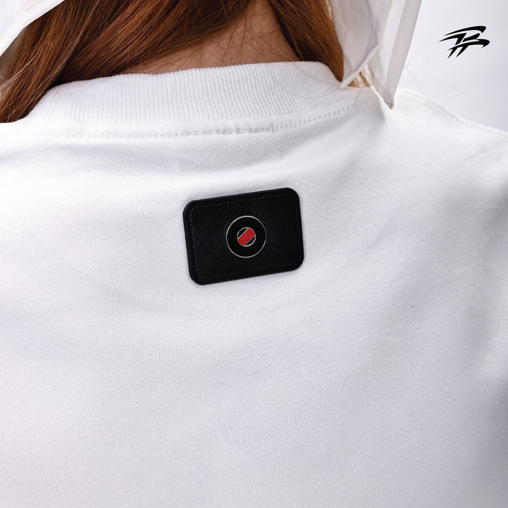 COZY TEE (WHITE)