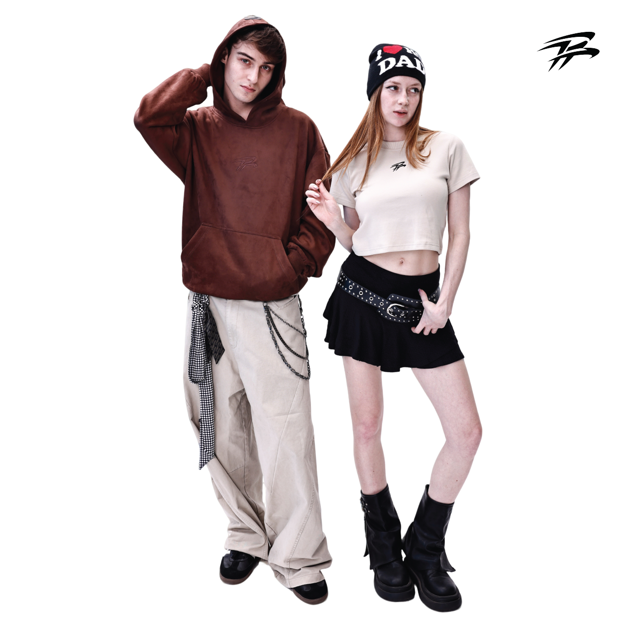 EVERYDAY CROP TOP (BEIGE)