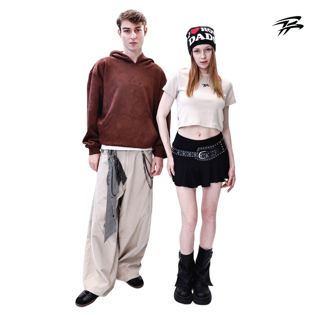 EVERYDAY CROP TOP (BEIGE)