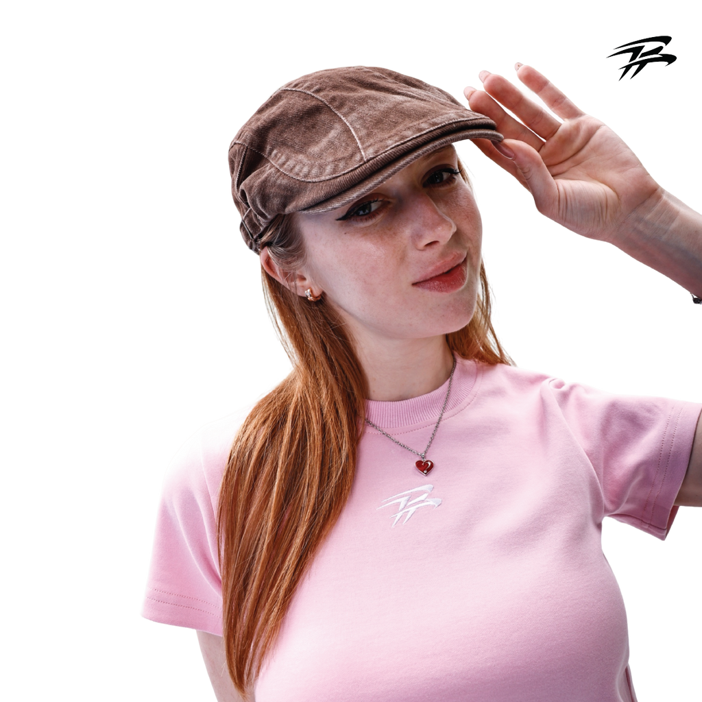 EVERYDAY CROP TOP (BABY PINK)