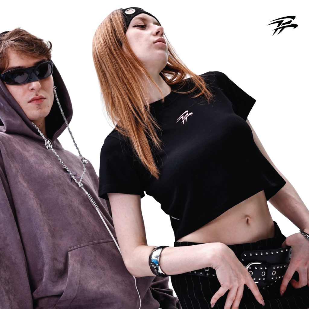 EVERYDAY CROP TOP (BLACK)