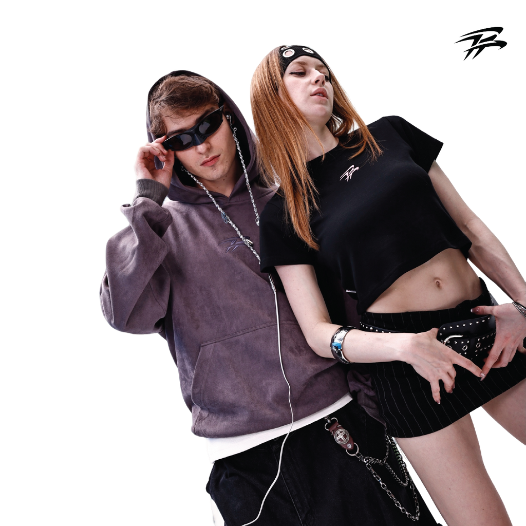 EVERYDAY CROP TOP (BLACK)